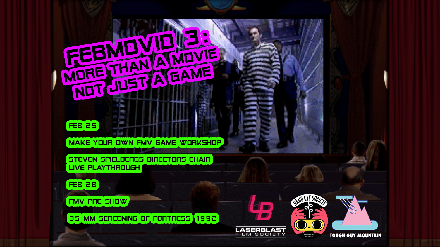 FebMoVid #3
