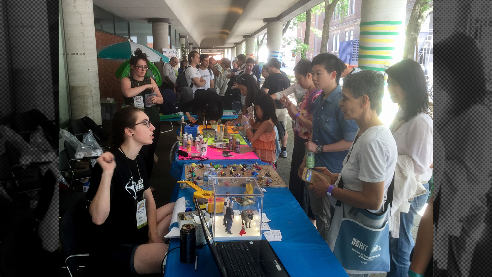 Maker Festival 2016