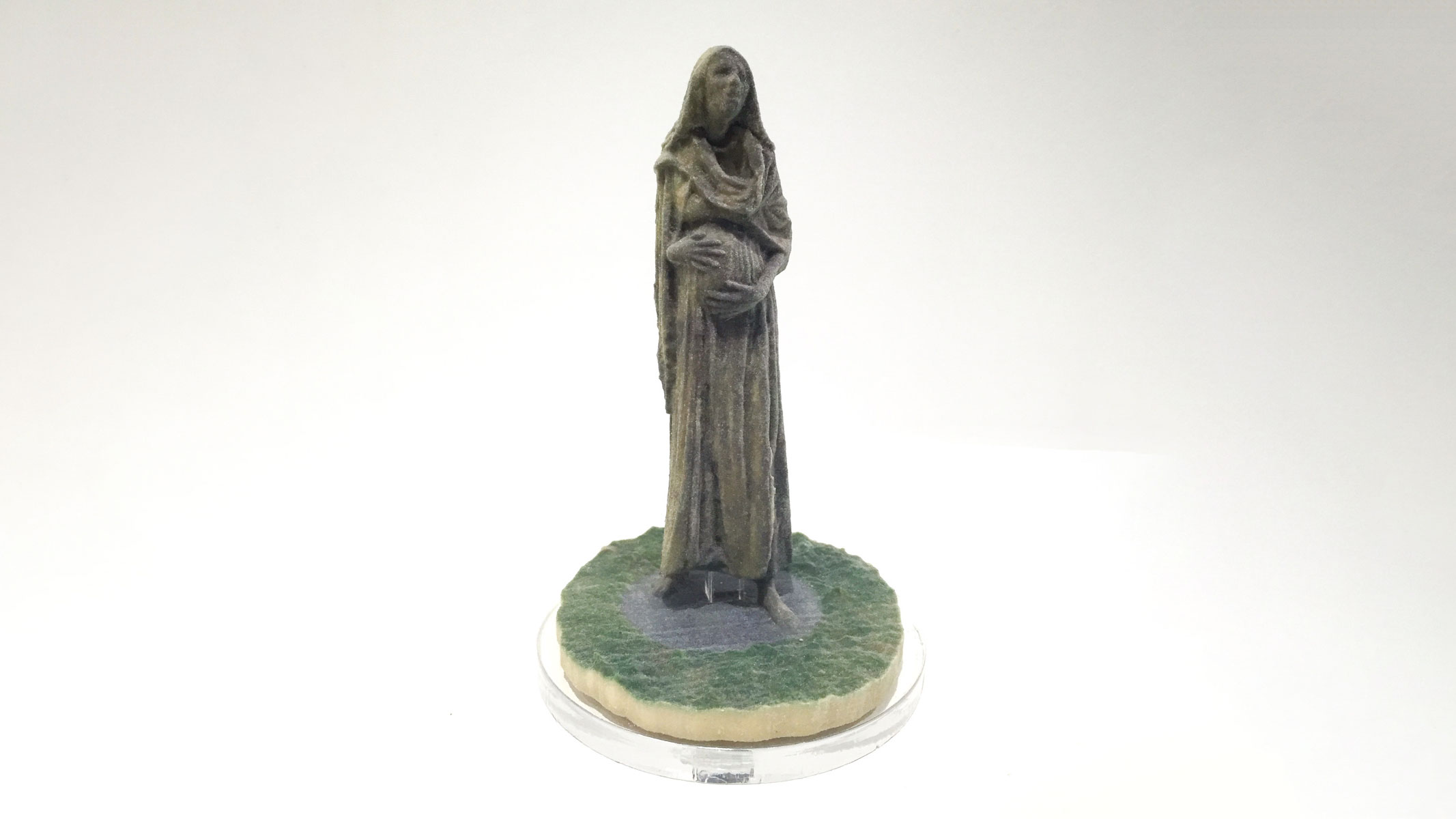 Ireland Park 3D Scan