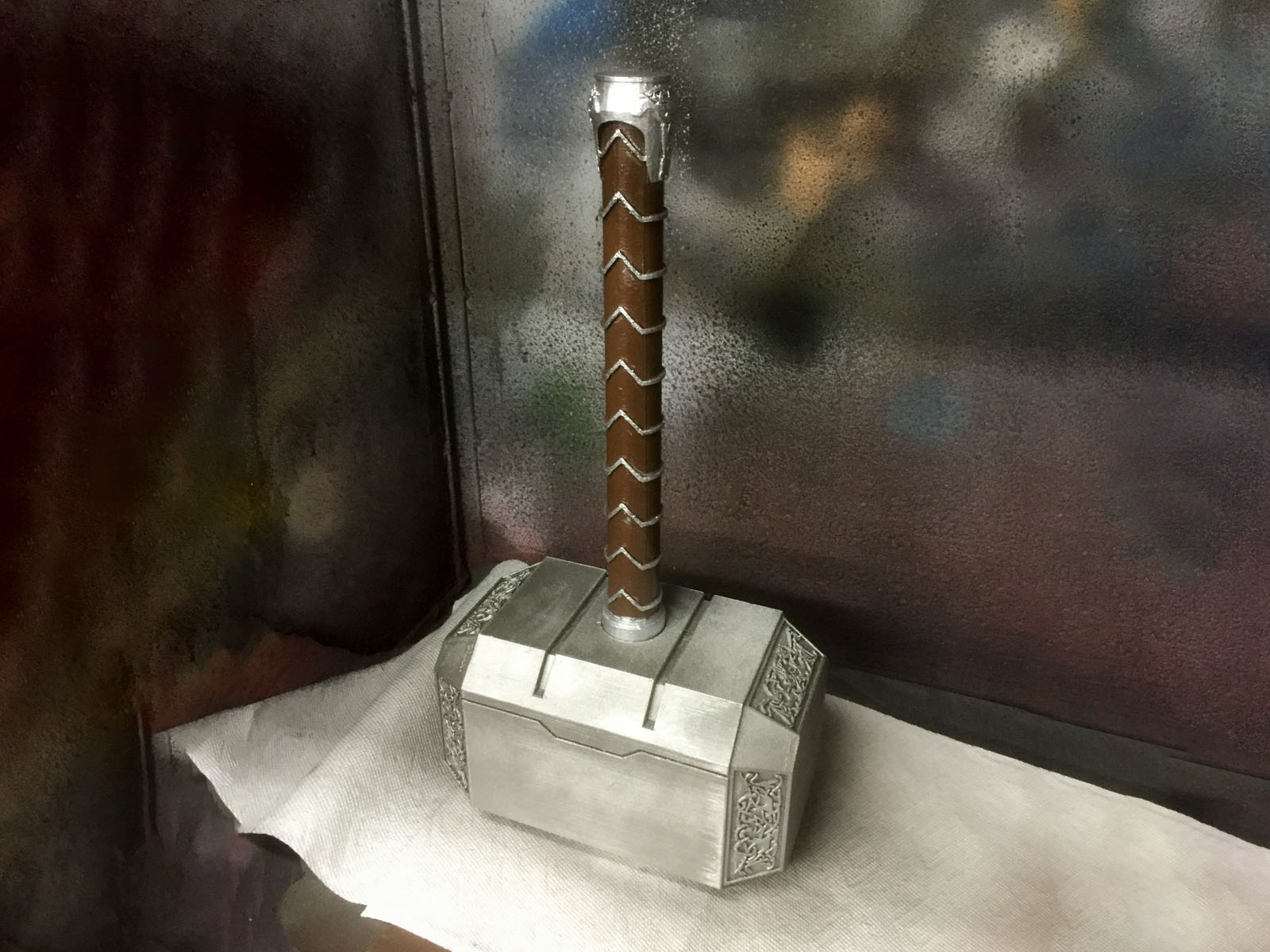 Thor's Hammer